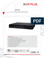 UNR-4K4324-V2: 32 Ch. H.265+ 4K Network Video Recorder