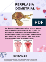 Tema III - Hiperplasia ENDOMETRIAl. Ginecología y Obstetricia. Diana.. - 20240510 - 110346 - 0000