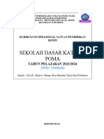 Kosp SDK Poma 2023