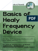 Basics of Healy Frequency PDF