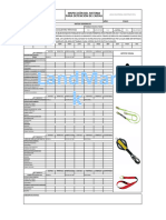 Formatos de Inspección CHECK LIST SSYMA