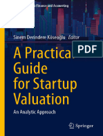 A Practical Guide For Startup V - Sinem Derindere Koseoglu