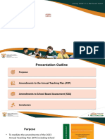 2023 Grade 10 CAT - ATP Mediation