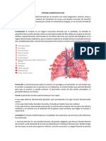 Sistema Carvdiovas-Endocrino