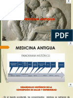 Presentación 3 - MEDICINA ANTIGUA