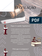 LEGISLAÇÃO