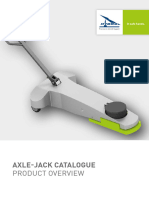 HYDRO Axle-Jack - Catalogue