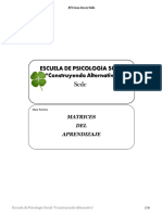 Psicologia Social Manual Primer Año - Matrices Del Aprendizaje - Pag 170-177