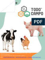 Catálogo TODO CAMPO PERU SAC 2023 