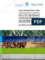 Agroindustria Sostenible