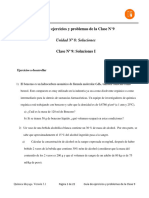 Guía de Ejercicios y Problemas de La Clase 9 v.3.1