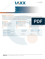 PP 1100xc Datasheet