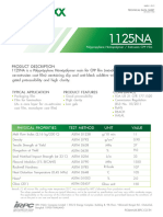 PP Homo 1125na Datasheet