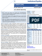 Nirmal Bang Westlife Foodworld Q2 FY24 Result Update