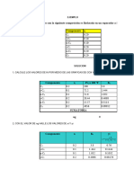 Ejemplo de Equilibrio Usando Solver1