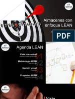 Curso Almacenes Con Enfoque Lean Sesion 1 Impetus