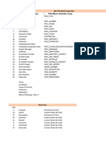 Layer-Property Setup