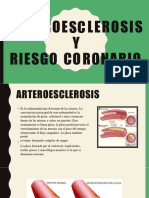 Arteroesclerosis y Riesgo Coronario