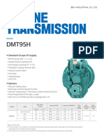 Marine-Transmission DMT95H Brochure r1