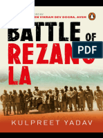 The Battle of Rezang La (Kulpreet Yadav) (Z-Library)