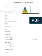 Math Note Full