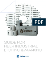 Fiber Laser Marking Guidebook