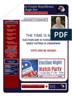 Eagle Eye May Primary Election Bulletin 2024.01