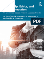 Leadership, Ethics, and Project Execution An Evidence-Based Project Success Model (Griffis, F.H. (Bud), Plummer, Frederick B. Etc.) (Z-Library)