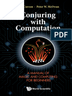 Conjuring With Computation - A Manual of Magic and Computing