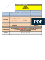 CRONOGRAMA DE LA ASIGNATURA - Comisión 1 - 2023 - 2