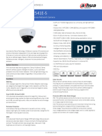 IPC-HDBW2541E-S S0 Datasheet 20220613