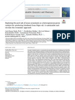 Exploring The Peel Ash of Musa Acuminate As A Heterogeneou - 2024 - Sustainable