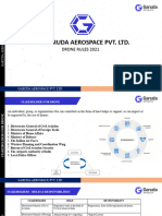 Dgca Rules and Regulations