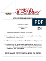 Sia Upsc Prelims 2024 Paper1 Answer Key