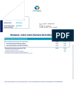 Bonjour, Voici Votre Facture Du 6 Décembre 2023