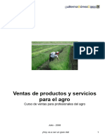 Manual de Ventas Productos Agroveterinarios