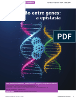 Artigo 5 - Epistasia