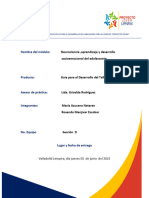 Funciones Ejecutivas... Neurociencia