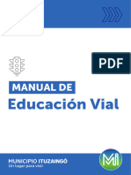 Manual - de - Educacion - Vial - Ituzaingo - 2024 Ok