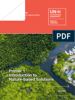 Primer 1 Introduction To Nature Based Solutions