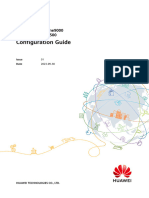 NE9000 V800R023C00SPC500 Configuration Guide 12 Application Awareness