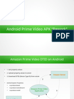 Android Prime Video Apk Rework