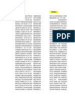 LIC Agent Data