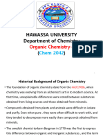 Organic 1 Hawassa University