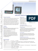 Renatta AX9L Intelligent Power Meter