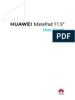 Matepad 115