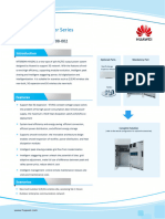 Datasheet ISitePower Outdoor Series MTS9304A HX10A1 5308 002