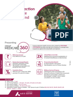 Group MediCare 360 - Brochure