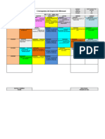 CUS-SST-FO-042 Cronograma de Inspección Mensual