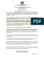 Convocação 2º Etapa #032-002-2024 - Superior